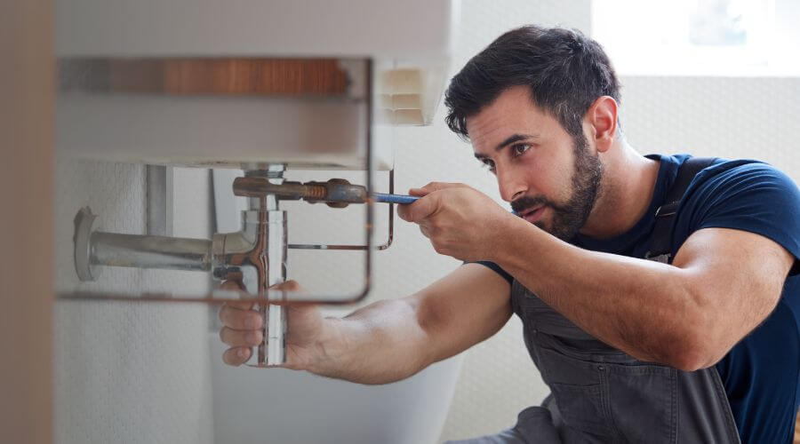 No hot water troubleshooting in Kewanna, IN